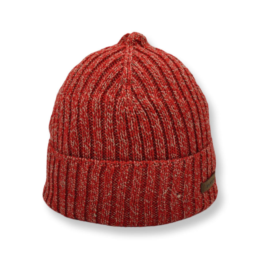 Men's Merino Wool Beanie with Fleece Lining