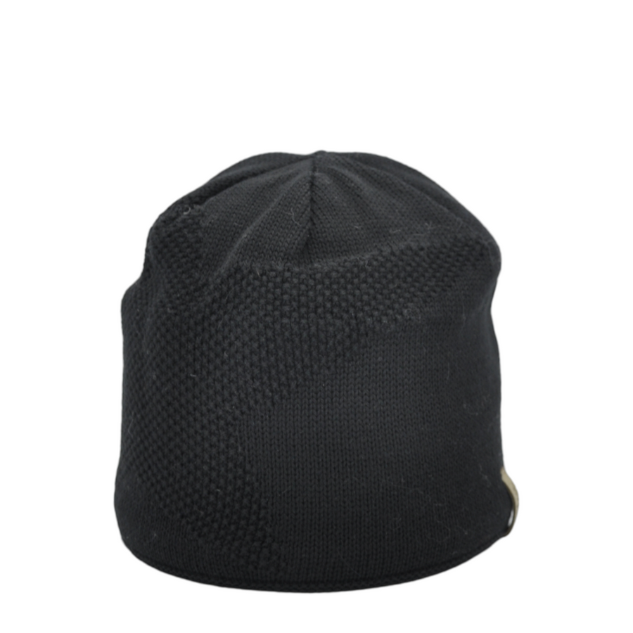 Classic Merino Wool Beanie with Full Fleece Lining