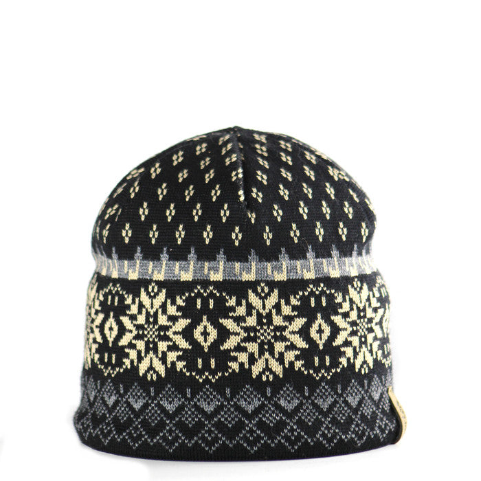 6904 - Mütze in Merino Wolle