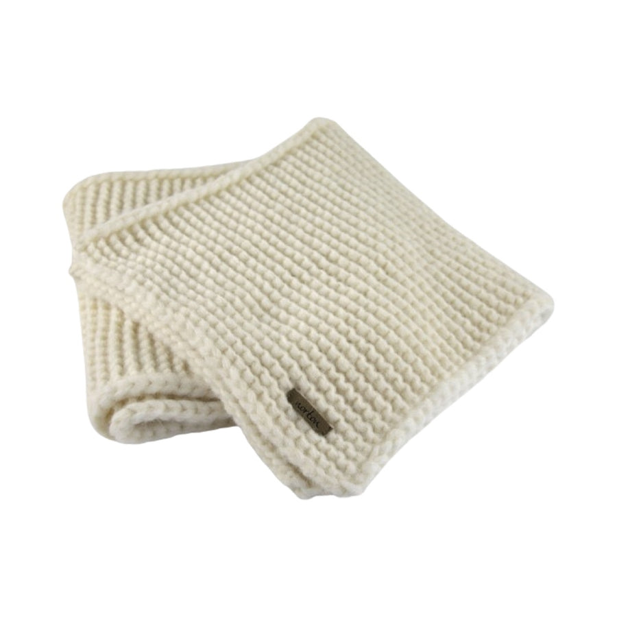 Alpaca Wool Scarf