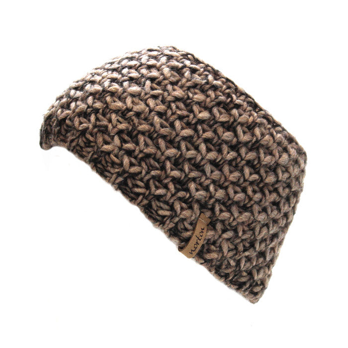 Unisex-Stirnband aus Merinowolle