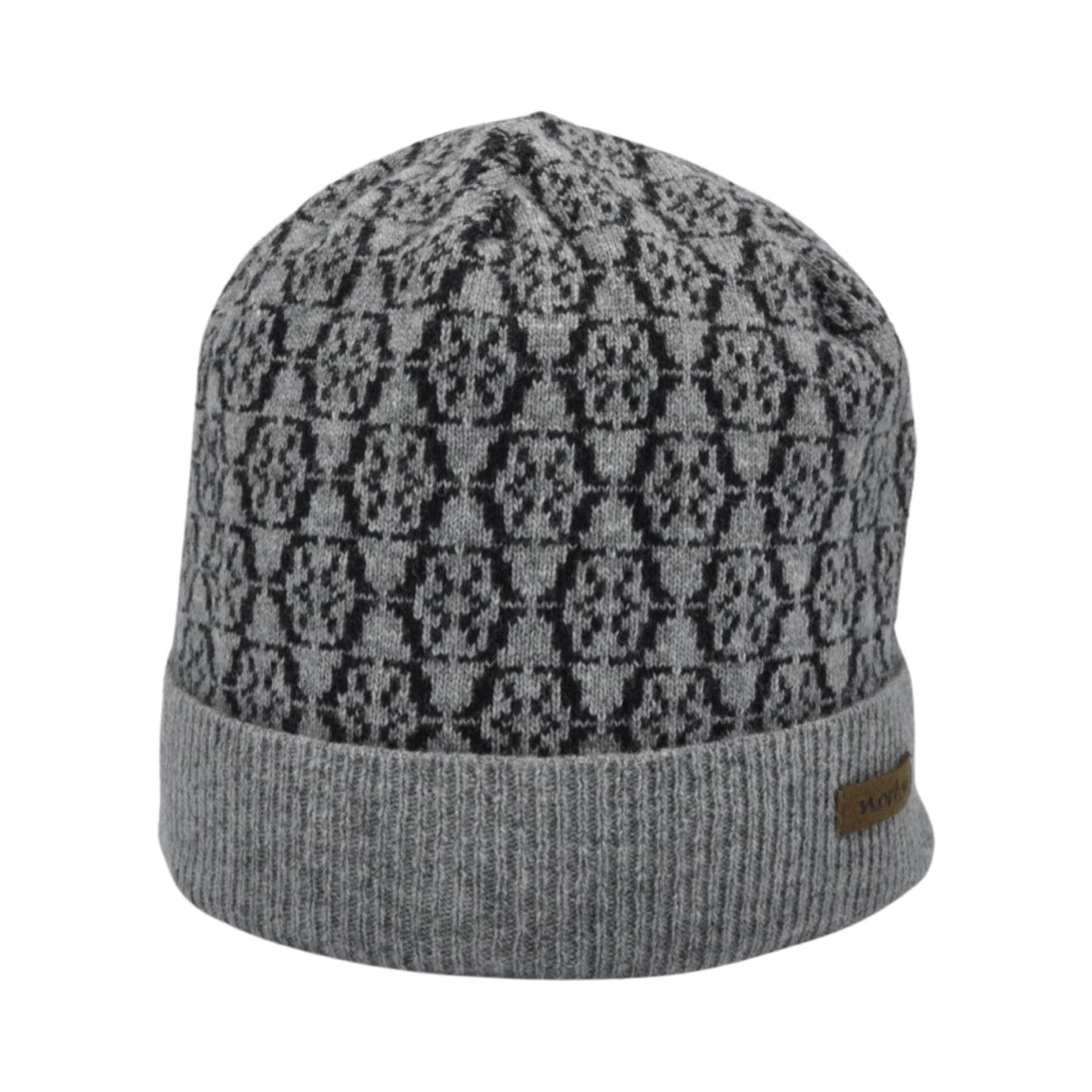 8831 - bonnet en cachemire 