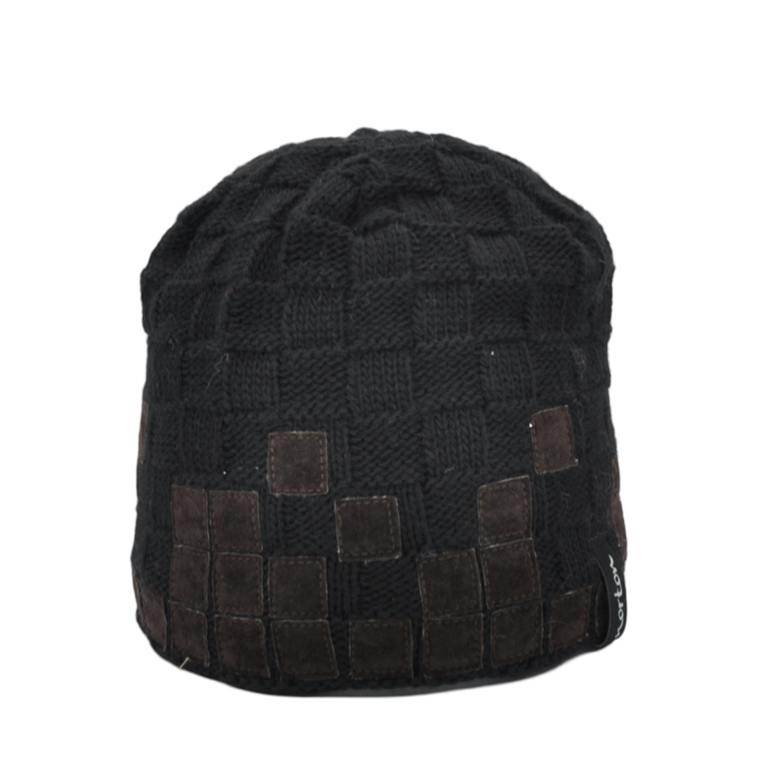 6724 - Mütze in Merino Wolle