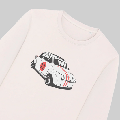 Herren-Sweater aus Premium Bio-Baumwolle – "500"