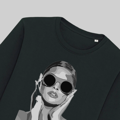 Woman's Organic Cotton Sweater – "woman"