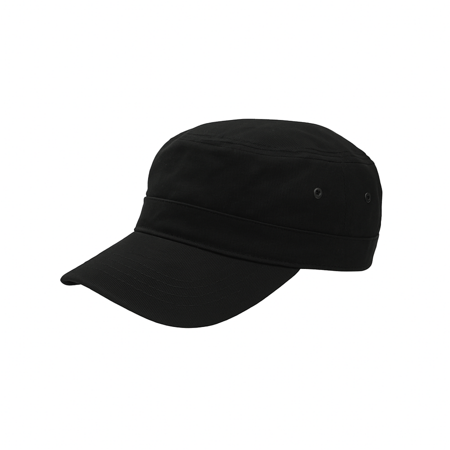 Cappellino da baseball in cotone, tre colori