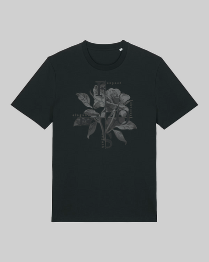 Women's Premium Cotton Shirt – "Flowers"