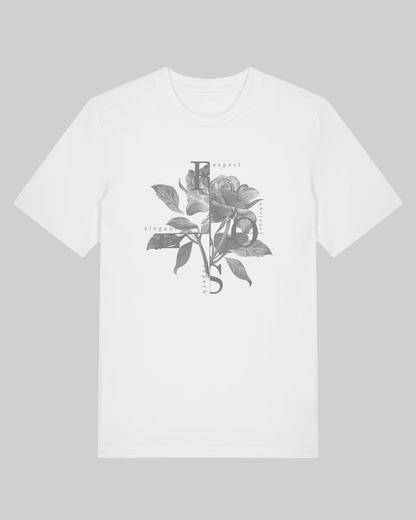 Women's Premium Cotton Shirt – "Flowers"