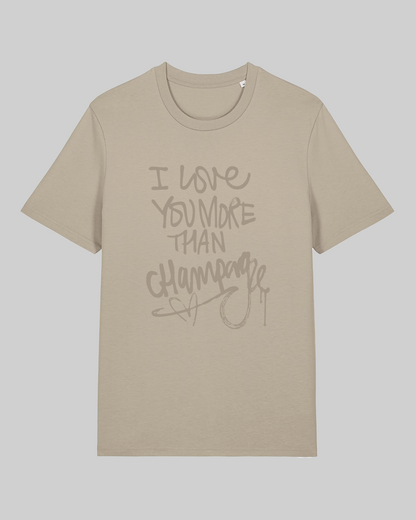 Women's Premium Cotton Shirt – "Champagne"