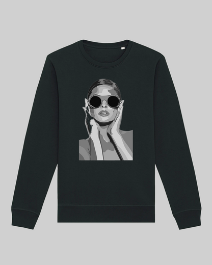 Woman's Organic Cotton Sweater – "woman"