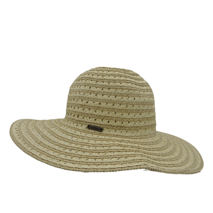 Cappello di carta da donna