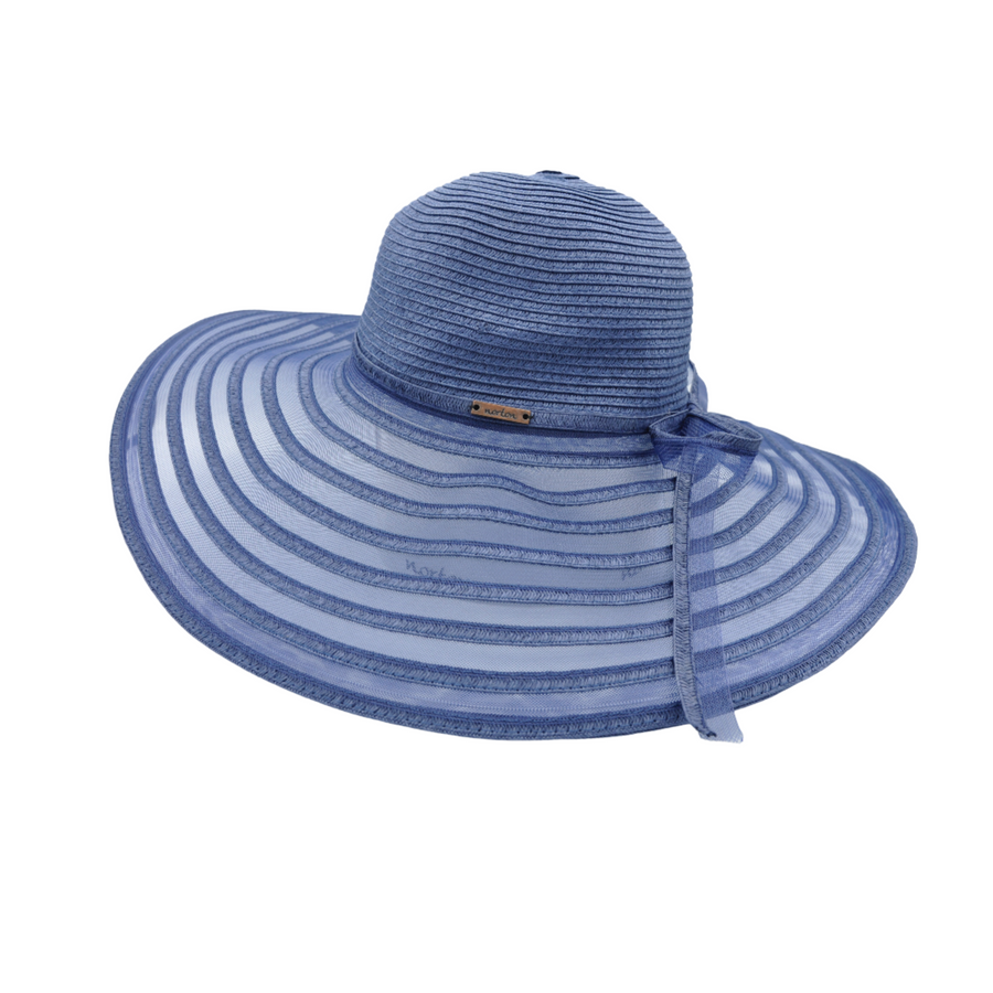 Cappello estivo in carta da donna