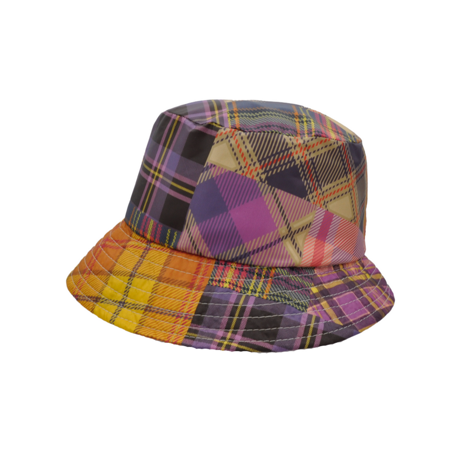 Cappello idrorepellente in poliestere da donna