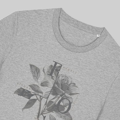 Women's Premium Cotton Shirt – "Flowers"