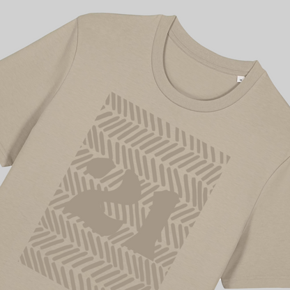 Herren-Shirt aus Premium Baumwolle – „ 21“