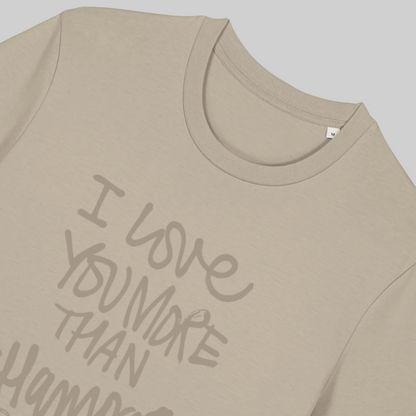 Women's Premium Cotton Shirt – "Champagne"