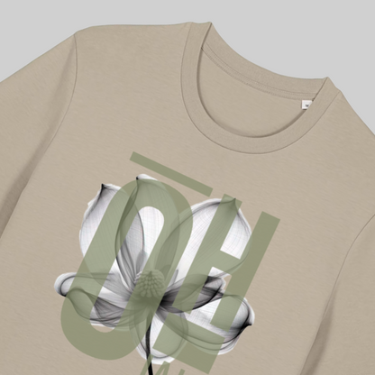 Damen-Shirt aus Premium Baumwolle – „Oh la la“