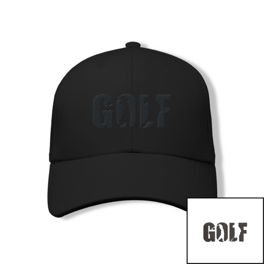 Cappellino Uomo – Ricamo Golf