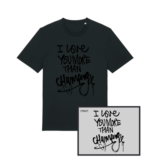T-Shirt donna premium cotone – "You can"