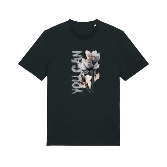 T-Shirt donna premium cotone – "You can"