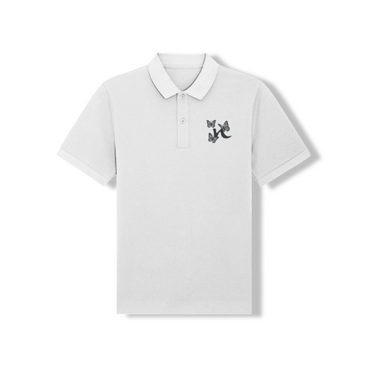 Polo Donna – Ricamo Farfalla