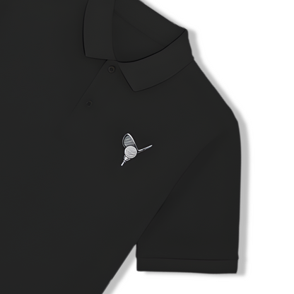 Men’s Polo Shirt – Golf Club Embroidery