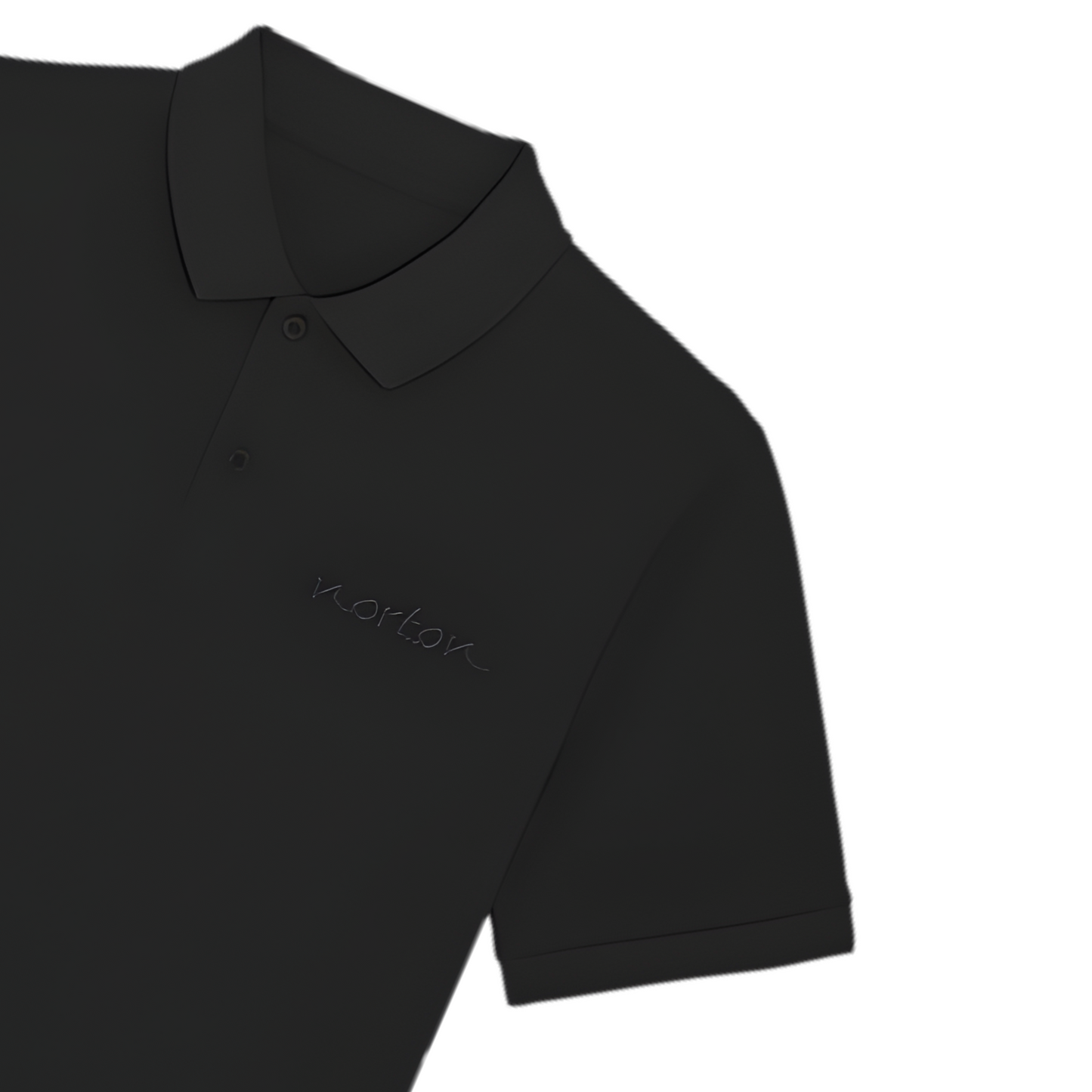 Unisex Polo Shirt – "Norton" Embroidery