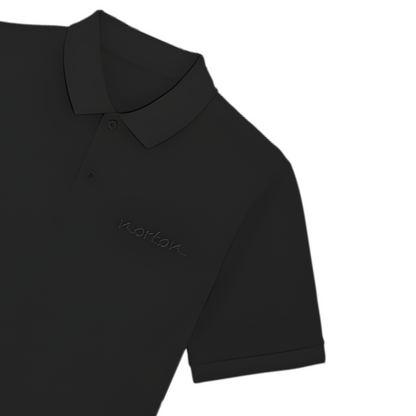 Unisex Polo Shirt – "Norton" Embroidery