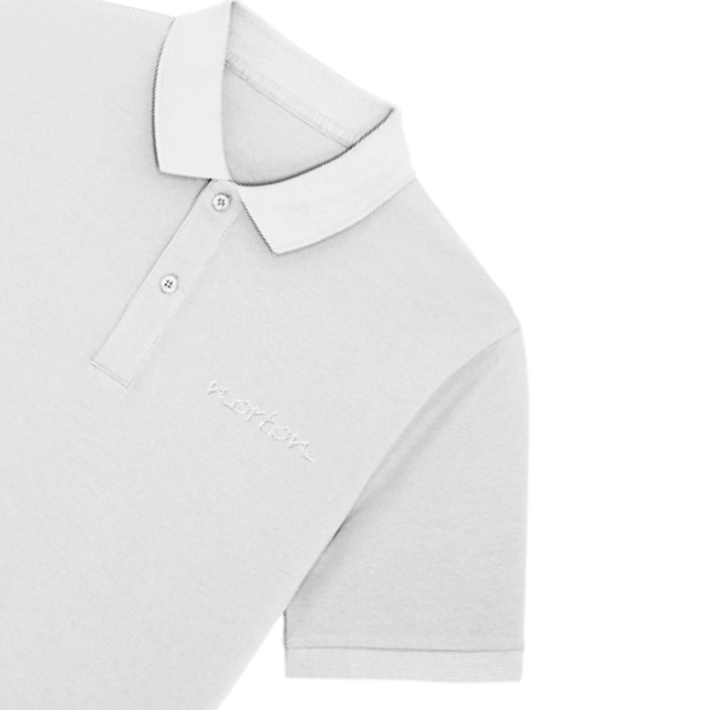 Unisex Polo Shirt – "Norton" Embroidery