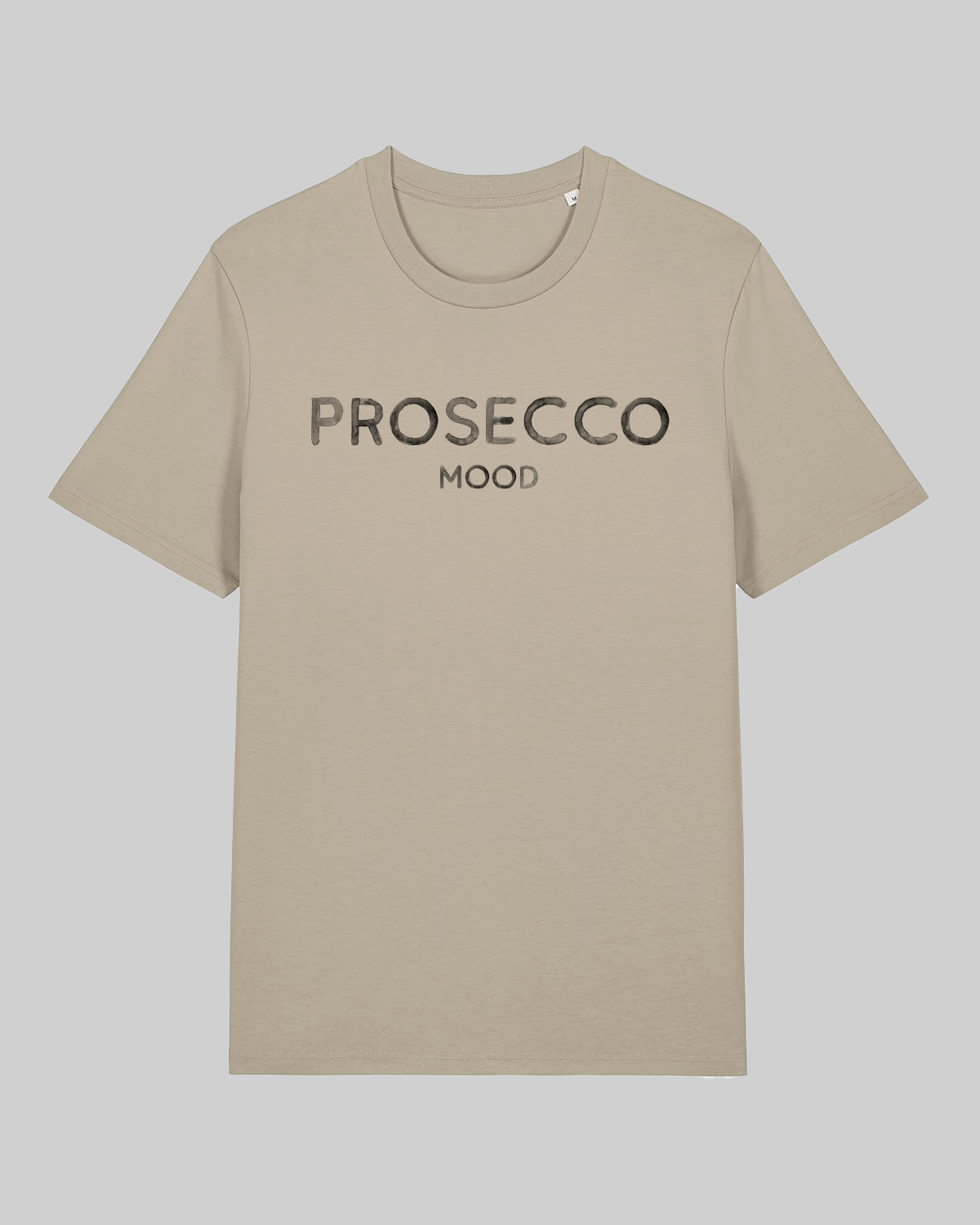 T-Shirt donna cotone premium – "Prosecco"