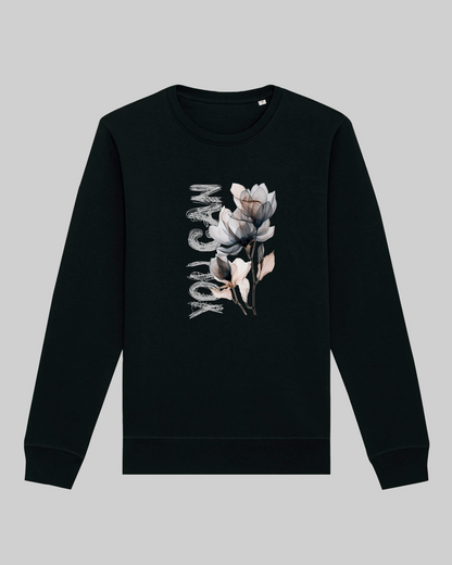 Damen-Sweater aus Premium Baumwolle – „ You can“