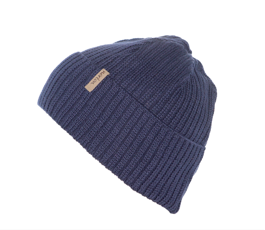 Bonnet en coton pour homme