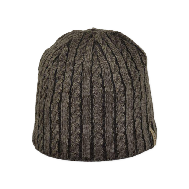 Merino-Mütze für Herren mit Fleecefutter